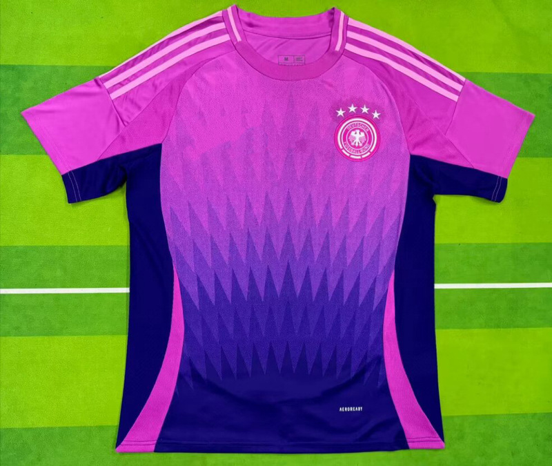 2024年ナショナルチーム スペイン ポルトガル ファンバージョン サッカーユニフォーム|undefined