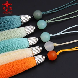 流苏、穗;中国结;绳子类