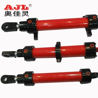液压油缸加工定做 供应Y-HG1-100/55*100-E2工程油缸冶金油缸