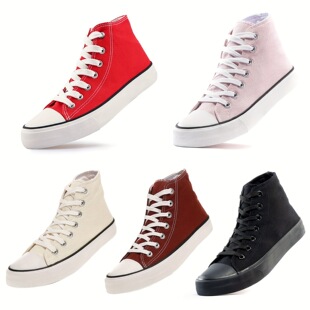 I 37701 High Top Canvas Shoes �ߎͷ���Ь �羳�W�����R�d