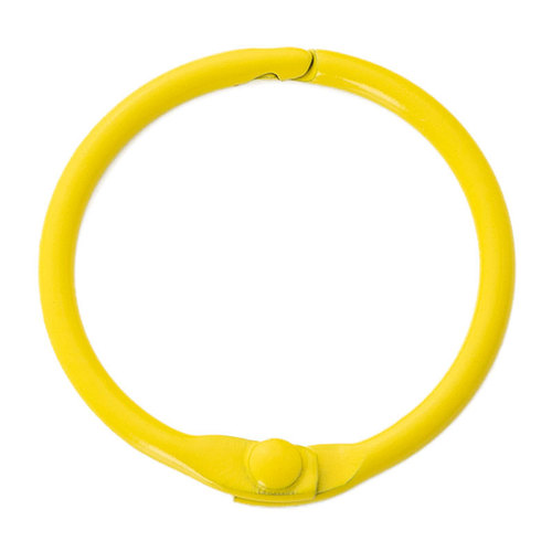 3cm binding card ring metal book ring buckle color paint open ring stationery activity ring desk calendar photo album iron ring