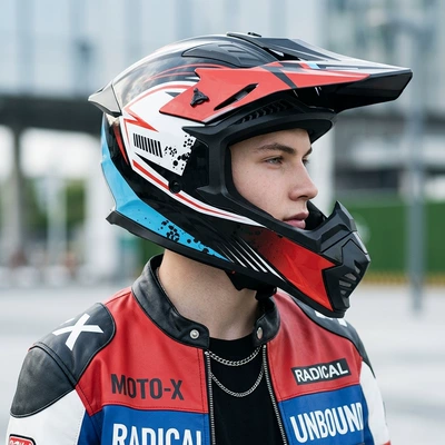 Motorcycles, Suitable for Men and Women, Motosiklet kaskı (dəbilqə)