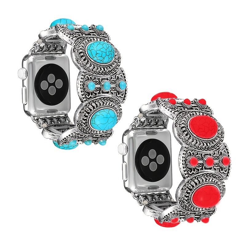 Bracelet Watch Straps Suitable for Both Women and Men, Compatible with Apple Watch Series and Samsung Watch Series Bracelet Watch Straps Suitable for Both Women and Men, Compatible with Apple Watch Series and Samsung Watch Series