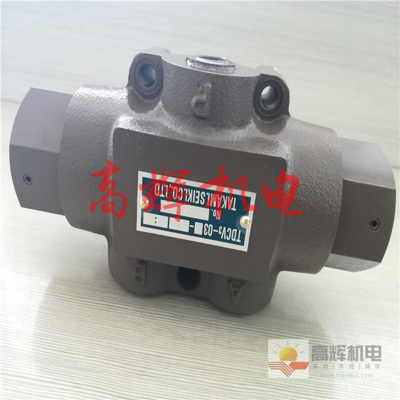 高美精机电磁阀 日本高美精机TAKAMI SEIKI电磁阀FDT3-12-300