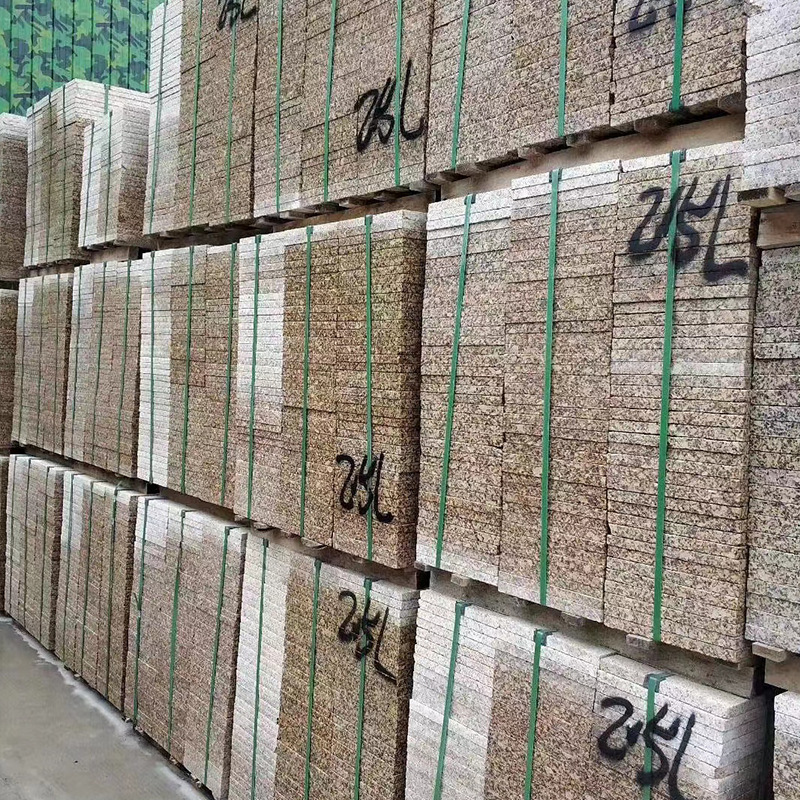 花岗岩芝麻灰黄金麻黄锈石荔枝面板材芝麻黑大理石定制天然石