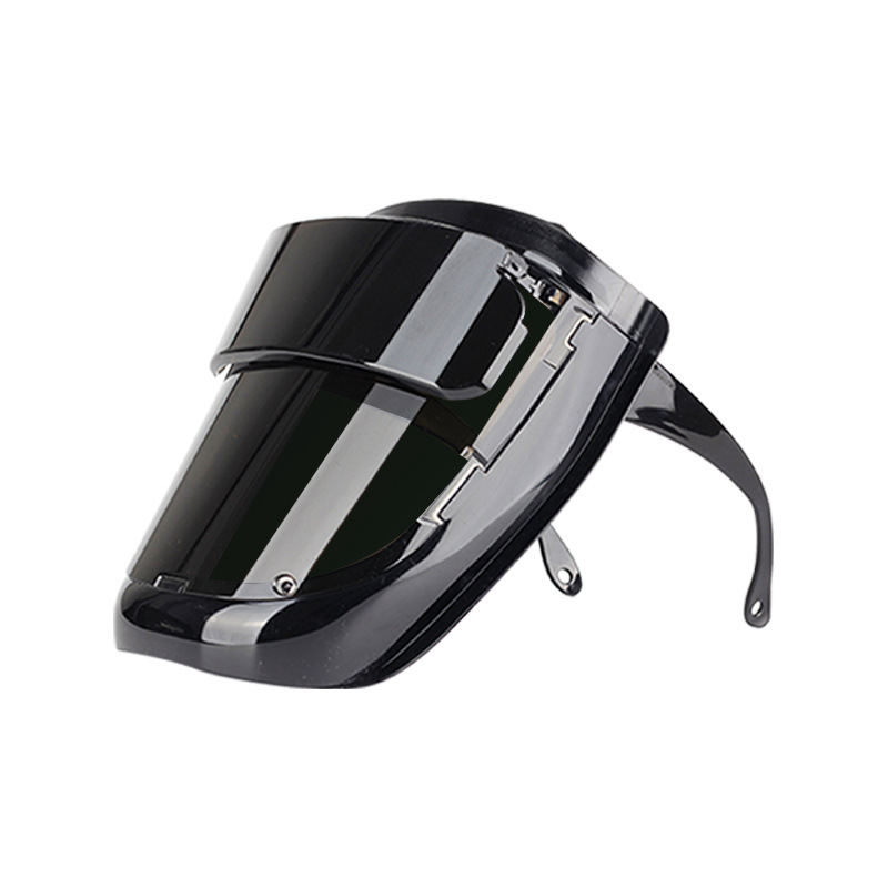 En stock Máscara de Soldadura antideslumbrante de soldadura arco de argón Máscara de Soldadura láser instrumento de belleza instrumento máscara de depilación láser