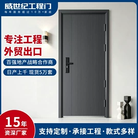 平开门;进户门;全屋定制