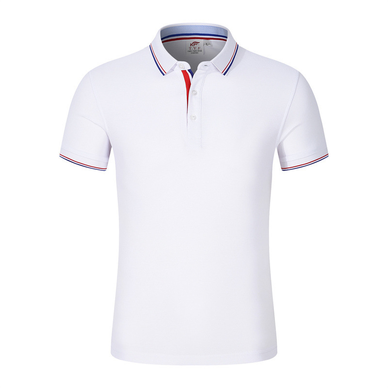 TYF1689#리치 화이트 스트립 면 60% 속건성 섬유 40%