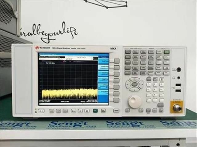 是德N9020系列频谱分析仪