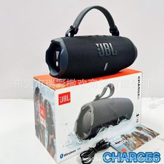 クロスボーダー CHARGE6 ミュージックブラスター 6 ワイヤレススピーカー屋外サブウーファー防水 Bluetooth ポータブルサブウーファー