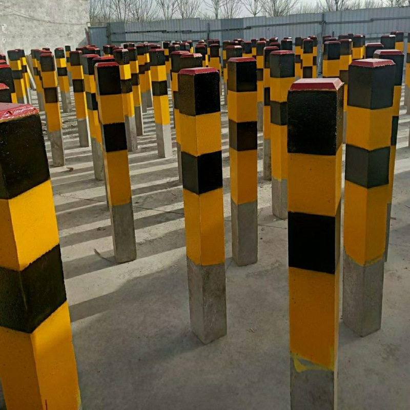 水泥标志桩电缆标识桩混凝土警示桩界碑界桩水泥百米桩里程碑直销