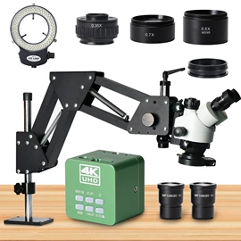 显微镜;工业相机;光学机具