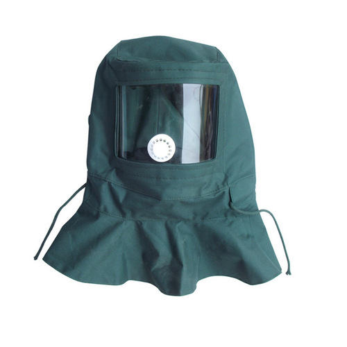 Dust mask mask industrial dust grinding spray paint sandblasting dust special full face mask protective shawl hat