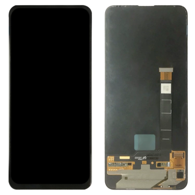 Подходит для Asus Zenfone 8 FLIP оригинальный LCD с сенсором, материал AMOLED