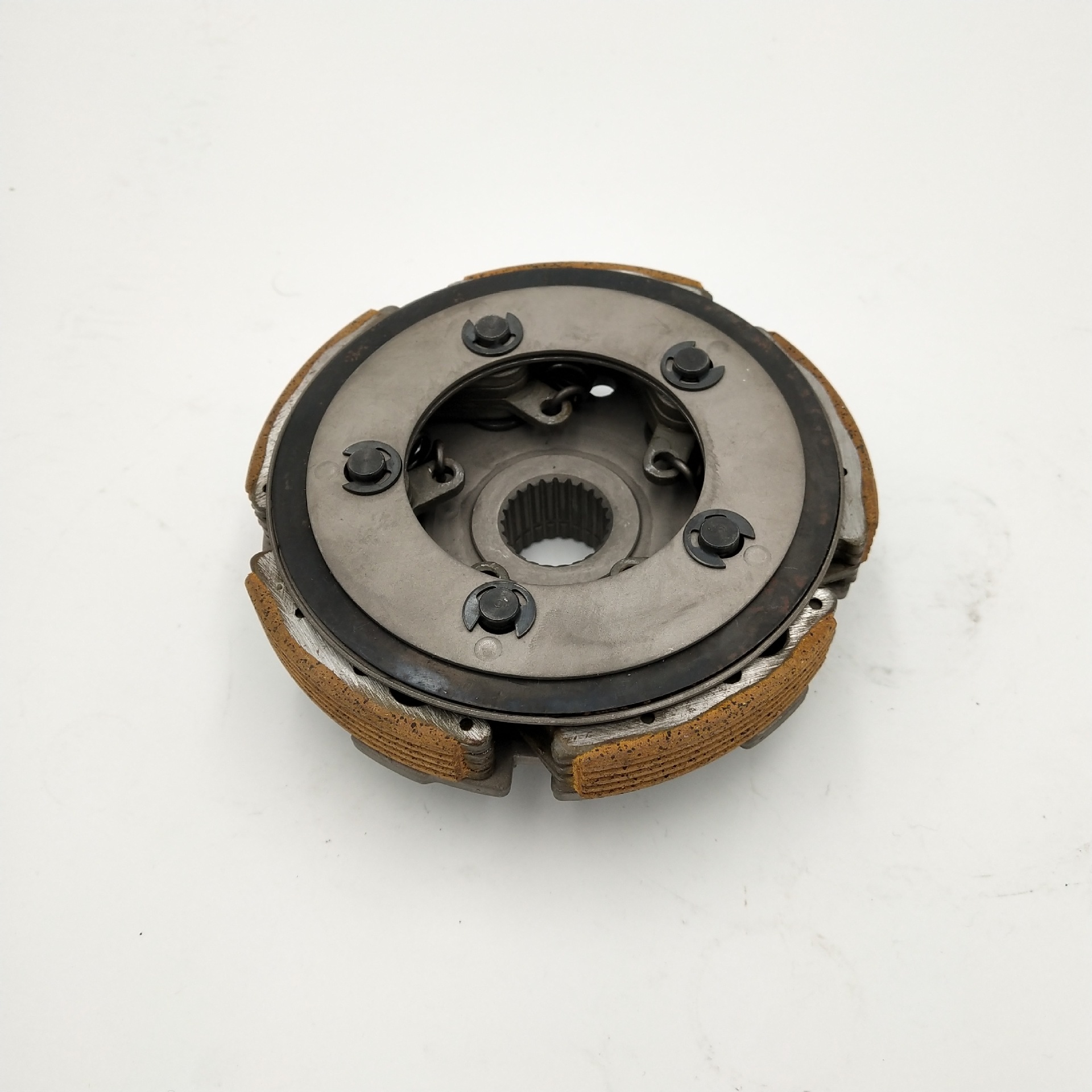 北极猫400反面