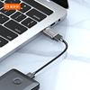 Macando USB-A 3.0 To Lightning/Type-C rotor portable OTG converter