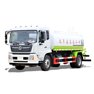 Dust Suppression Vehicle, Suvarma maşınları