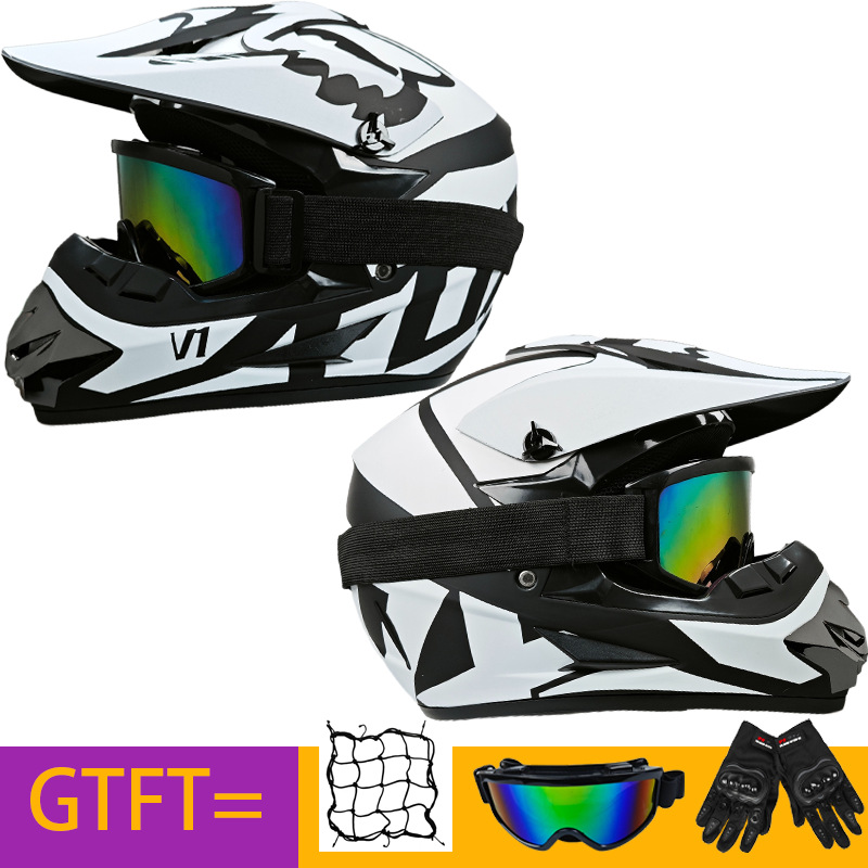 Transfronterizo exclusivo bicicletas eléctricas de montaña descenso rápido casco de bicicleta de carretera juvenil coche de playa casco completo coche eléctrico