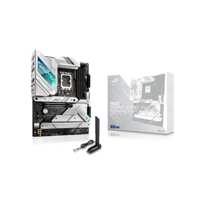 For Asus ROG STRIX Z690-A GAMING WIFI D4 motherboard DDR4 in stock For Asus ROG STRIX Z690-A GAMING WIFI D4 motherboard DDR4 in stock