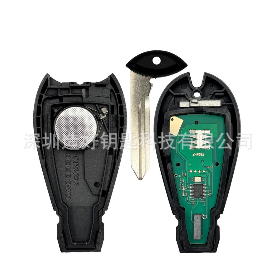 M3N5WY783X is suitable for Jeep Chrysler remote control car key 433mhz ID46 pcf7941