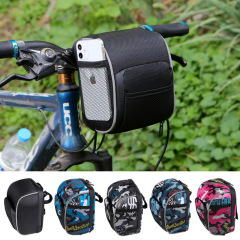 新型アウトドアスポーツ自転車の自転車用自転車のヘッドバッグ折りたたみ車のヘッドバッグ