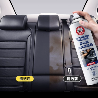 cleaning, Cleaning/curing agent