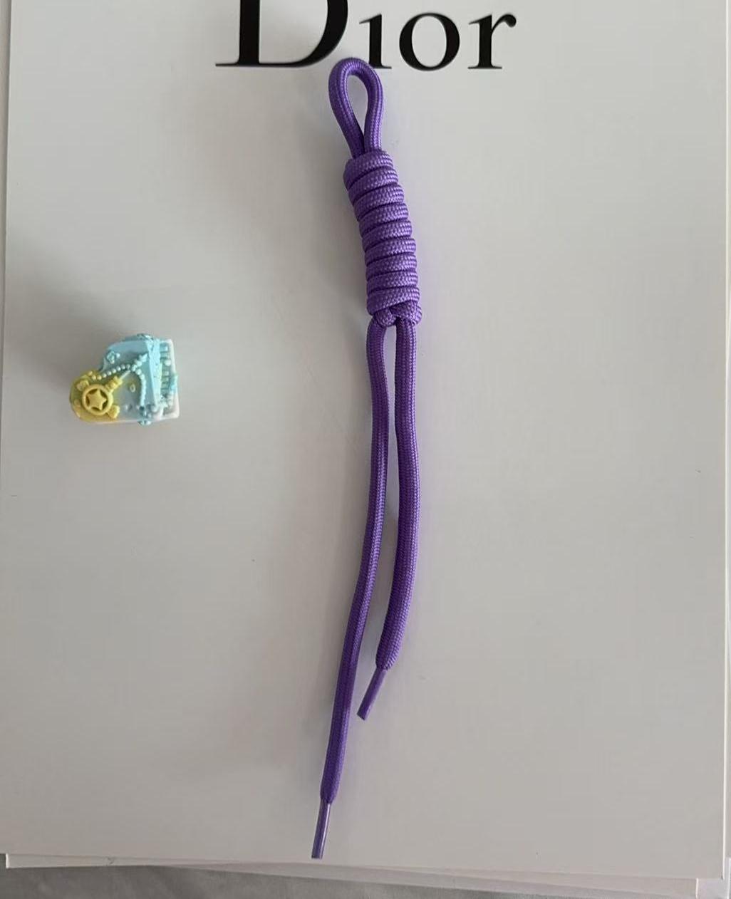 Bolsas tejidas de color de 5 mm, cuerdas colgantes, teléfonos móviles, cuerdas manuales, cuerdas de nylon, llaveros diy, cadenas de teléfonos móviles al por mayor
