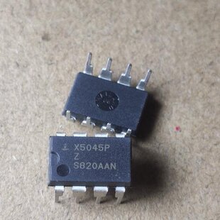 ȫ�� X5045PZ X5045 X5045P DIP8���b �\��Ŵ��� �Դ����оƬ
