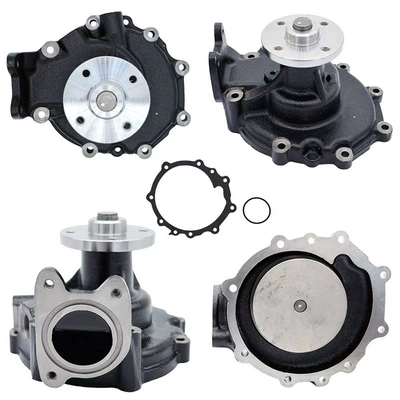 Cooling System, Water pump