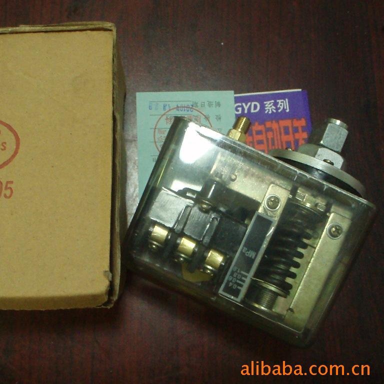 GYD20-16B气压开关