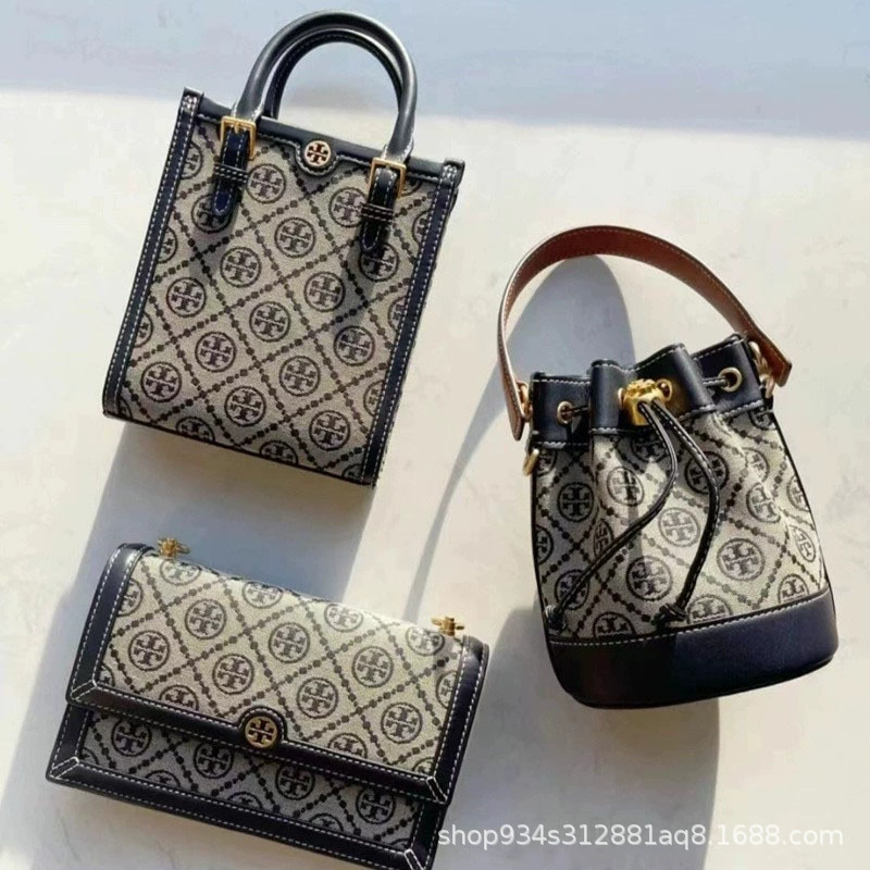 Classic universal shopping bag, one-shoulder bag