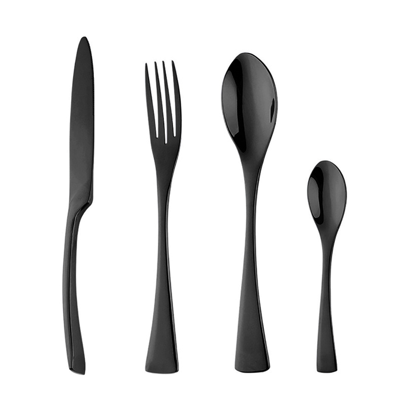 BS170 카야 블랙 테이블 나이프