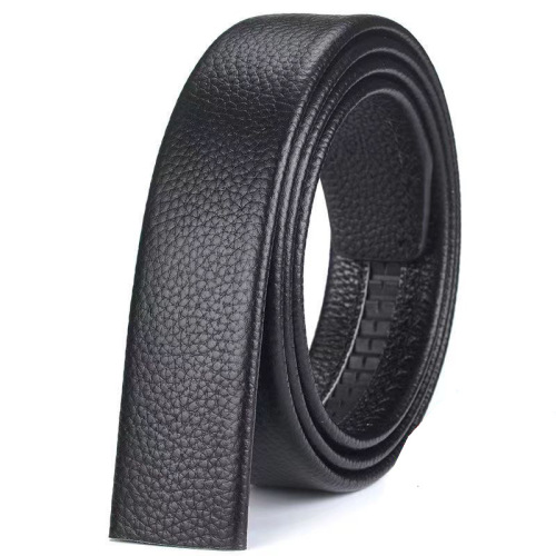 Belts for men without heads, automatic buckle belts, aviation belts, headless pants belts for men, glue-filled scoring models supplied by manufacturers