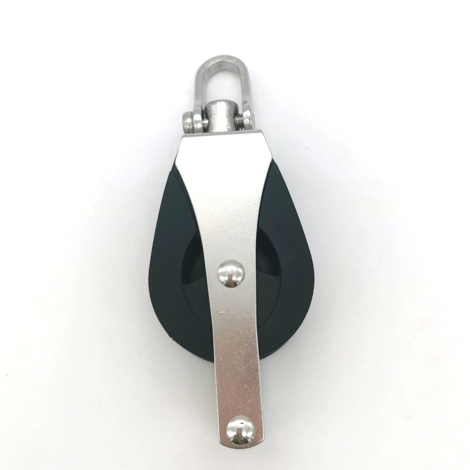 Плавание корабля шкива Нейлона нержавеющей стали разделяет шкив всеобщего вращая шкива поднимаясь