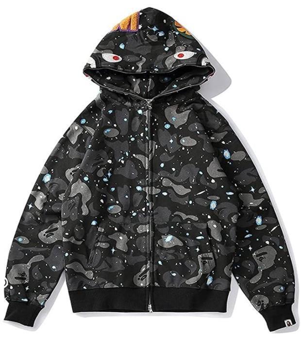 Cabeza de tiburón ESTRELLADO