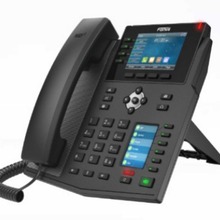 【原装正品】X5U Fanvil方位三屏高端企业办公网络VOIP 电话机