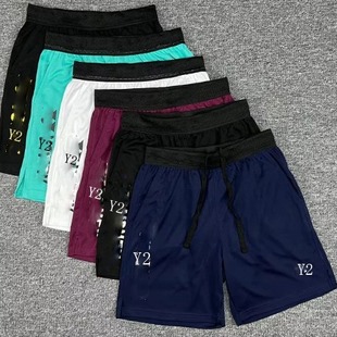 New Badminton Clothing Men's and Women's Shorts Quick-drying Breathable Summer Training Children's Badminton Sports Running Pants 92011