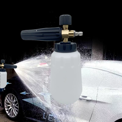 High pressure car wash water gun – Spraying Can