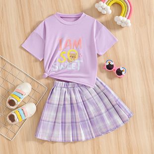 Ůͯ�ļ��ɼ����b��ɫ�A�I���¿�ͨ��ĸ�D�����ް�����ȹ��ͯ���b