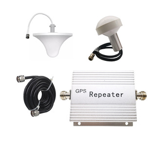 Indoor GPS signal amplifier full-frequency signal amplifier GPS BeiDou signal amplifier