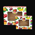 水果混装礼盒大号10斤小号5斤通用瓦楞纸盒坚果土特工厂批发优惠