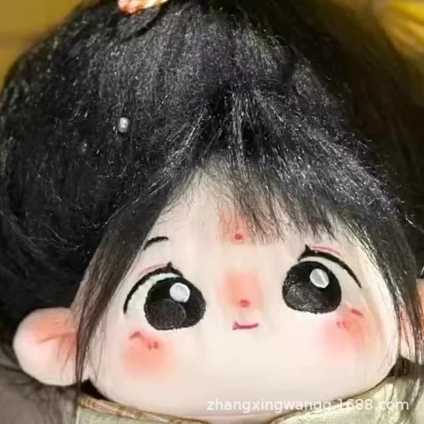 Luxury naked baby [no accessories]
