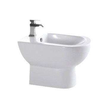 Lavadora de suelo para mujeres (OK - 0223) Europa fácil de limpiar, limpieza corporal femenina, estilo europeo.
