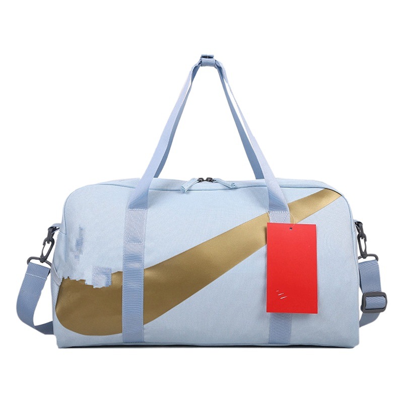 Travel Bag, Dry and Wet Separation, Large-Capacity Satchel Crossbody Bag for Men and Women, Short-Distance Business Trip, Take-Out Bag, Fitness Bag, Training Bag