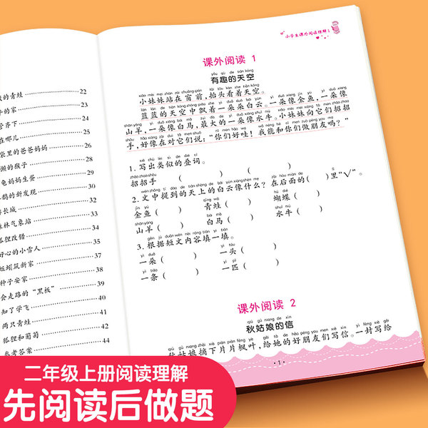 Base reading for students for training