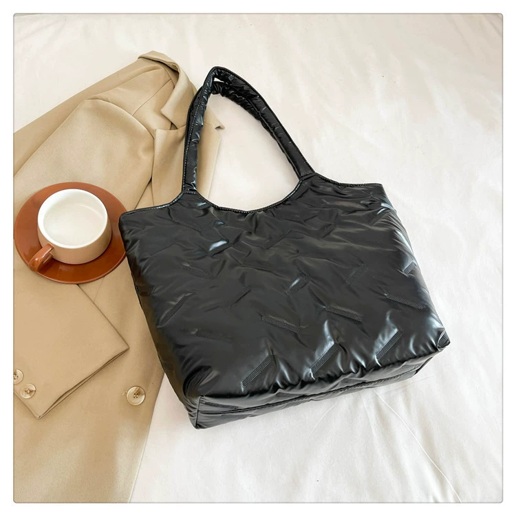 Зимняя вместительная пуховая куртка, дорожная сумка с пухом для выхода, сумка через плечо, для импорта