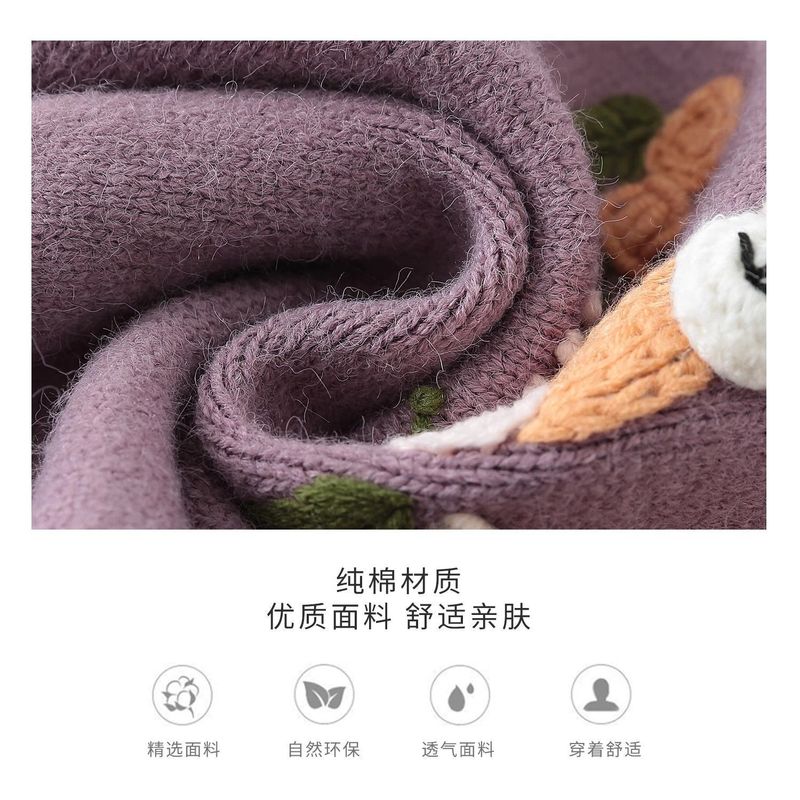 婴儿包屁衣女宝宝公主连体衣毛衣哈衣春秋套装2025新款两件套|undefined