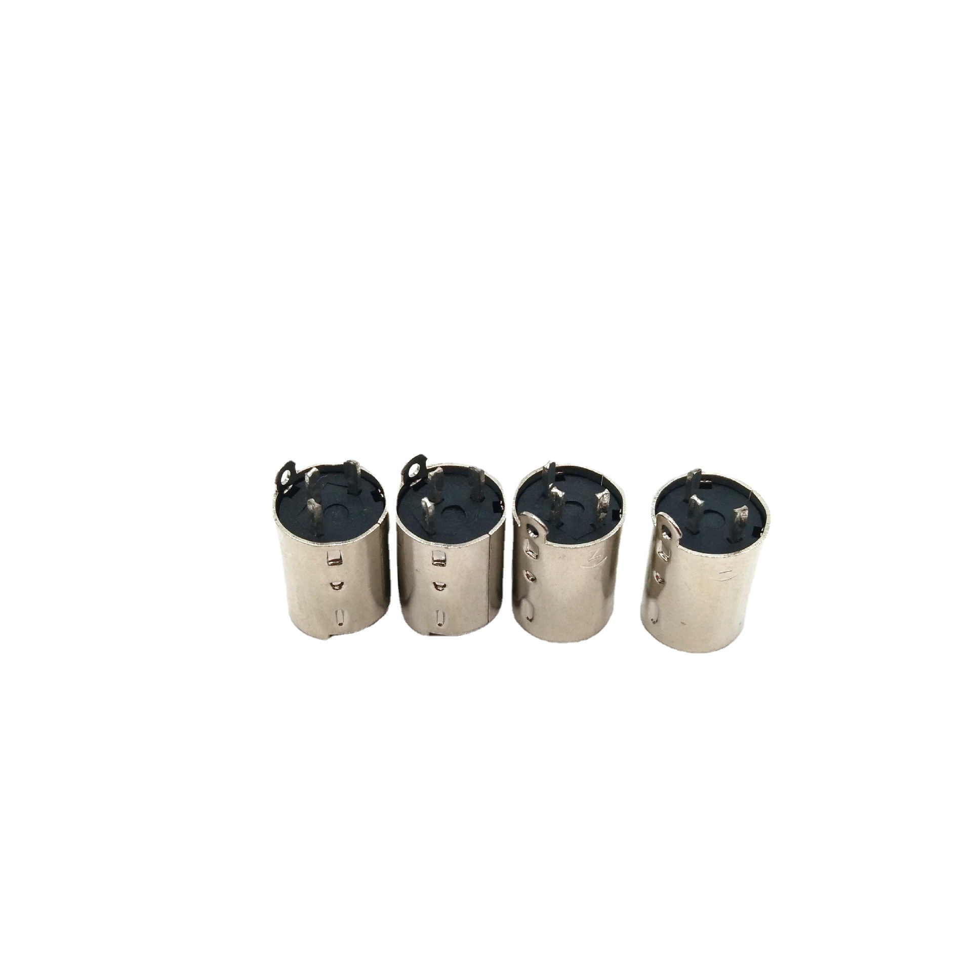 MINI DIN 3P公头 铜壳 电脑周边 键盘鼠标 迷你DIN3P电脑配件