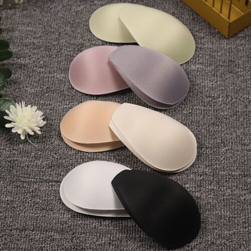 Directly produced and sold by the manufacturer, rabbit ear swimsuit bra pad, small breast push-up breast pad, sponge bikini underwear, bra pad for women