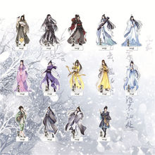 原耽周边集美礼物花城谢怜花怜魏婴蓝湛魔道祖师亚克力立牌摆件